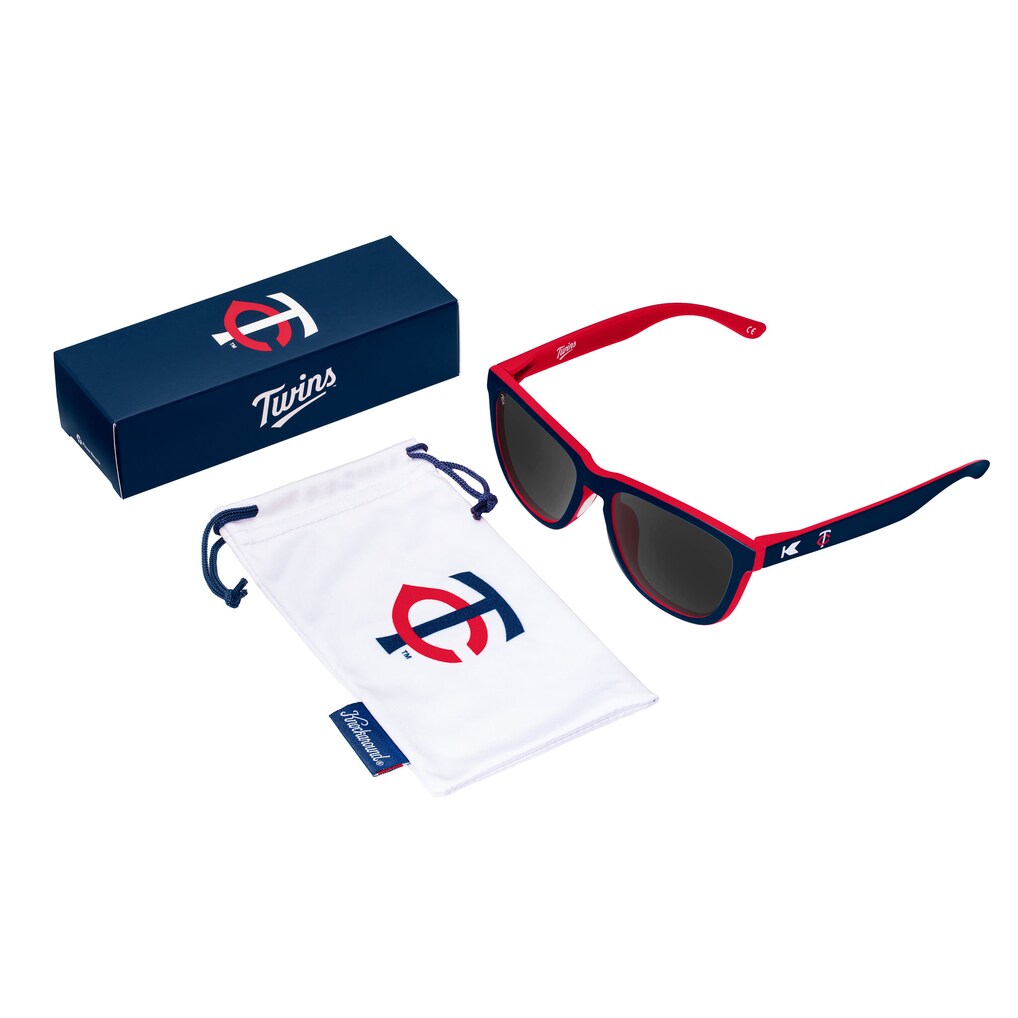 Minnesota Twins Knockaround Premiums Sport Sunglasses