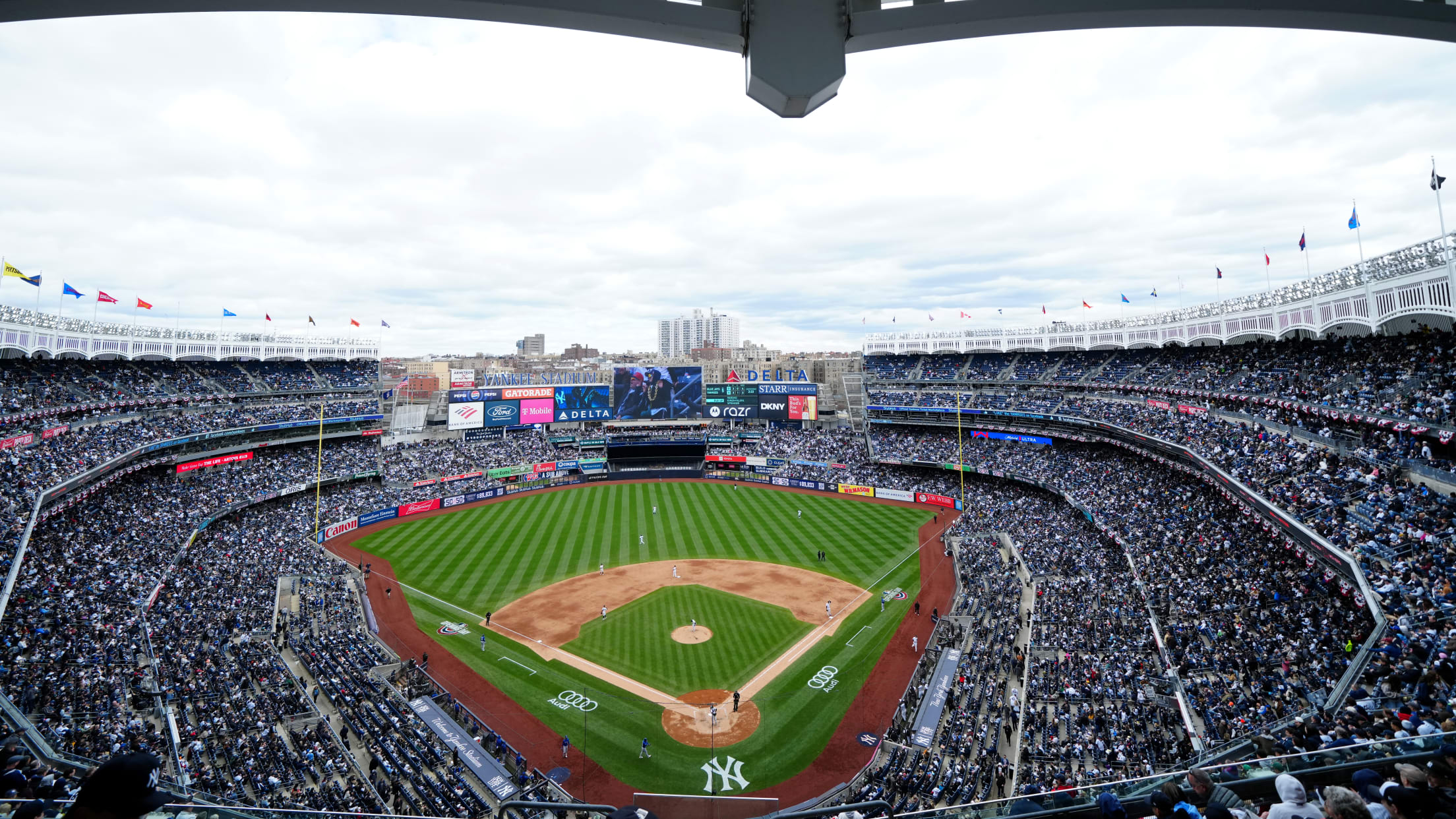 Yankee Stadium